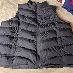 Lands’ End Ultra Lightweight Packable Down Vest
